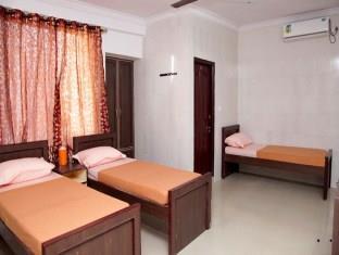 Hotel Royal Residency Bangalore Eksteriør billede