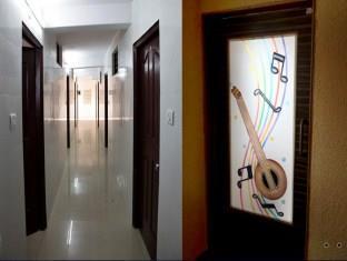 Hotel Royal Residency Bangalore Eksteriør billede